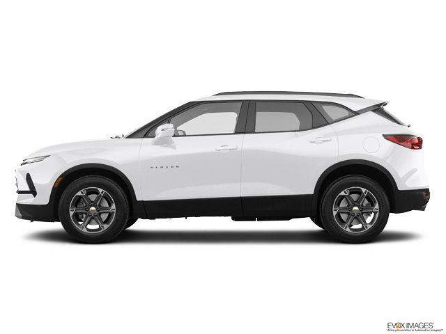 2023 Chevrolet Blazer Vehicle Photo in TOPEKA, KS 66609-0000