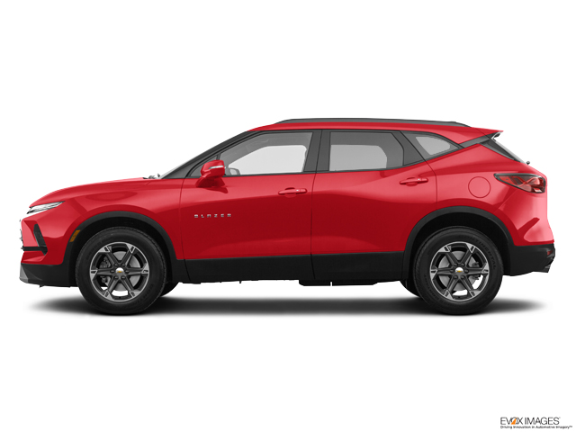2023 Chevrolet Blazer Vehicle Photo in INDEPENDENCE, MO 64055-1314
