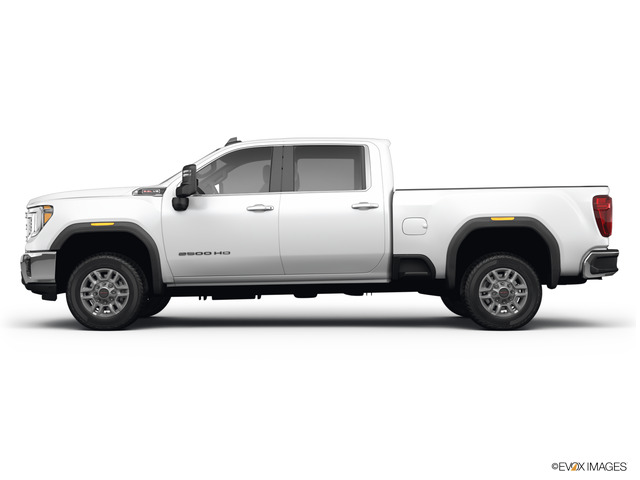 2022 GMC Sierra 2500 HD Vehicle Photo in BRUNSWICK, GA 31525-1881