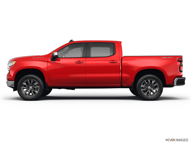 2022 Chevrolet Silverado 1500 Vehicle Photo in INDEPENDENCE, MO 64055-1314