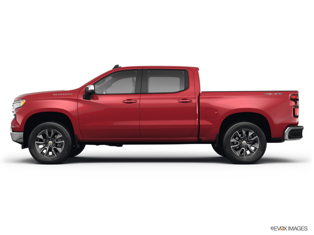 2022 Chevrolet Silverado 1500 Vehicle Photo in BEAUFORT, SC 29906-4218