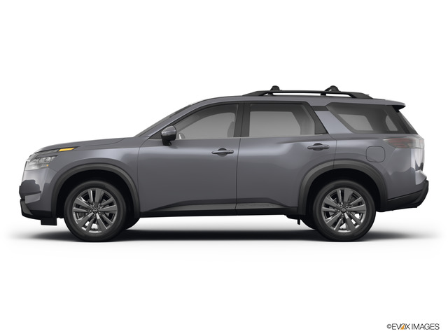2023 Nissan Pathfinder Vehicle Photo in BRUNSWICK, GA 31525-1881