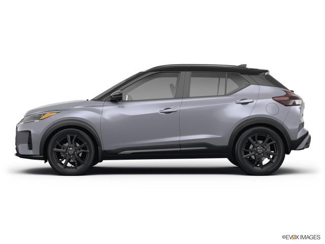 2023 Nissan Kicks Vehicle Photo in BEAUFORT, SC 29906-4218