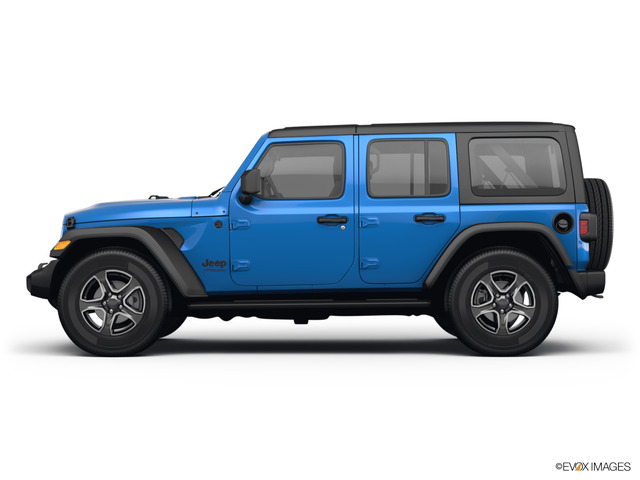 2022 Jeep Wrangler Vehicle Photo in Brunswick, GA 31525