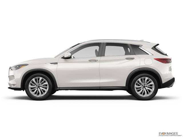 2023 INFINITI QX50 Vehicle Photo in Bluffton, SC 29910