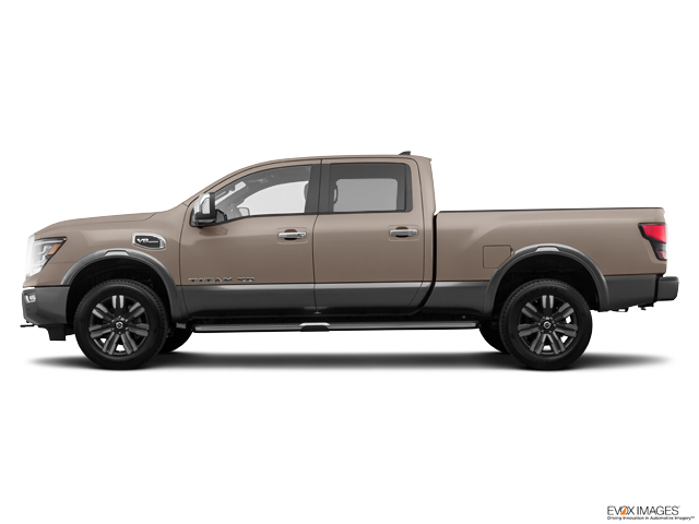 2023 Nissan Titan XD Vehicle Photo in INDEPENDENCE, MO 64055-1377