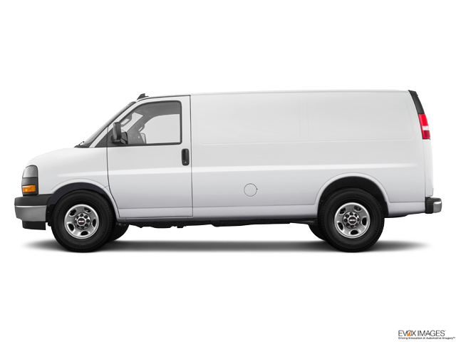 2023 GMC Savana Cargo 2500 Vehicle Photo in KANSAS CITY, MO 64114-4502