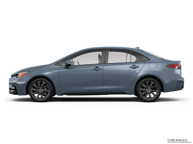 2023 Toyota Corolla Vehicle Photo in TOPEKA, KS 66609-0000