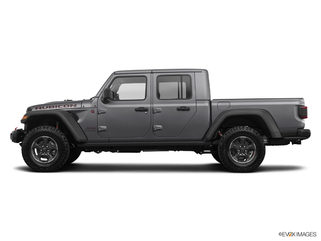2023 Jeep Gladiator Vehicle Photo in BRUNSWICK, GA 31525-1881