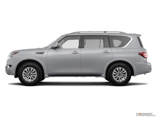 2023 Nissan Armada Vehicle Photo in Savannah, GA 31419