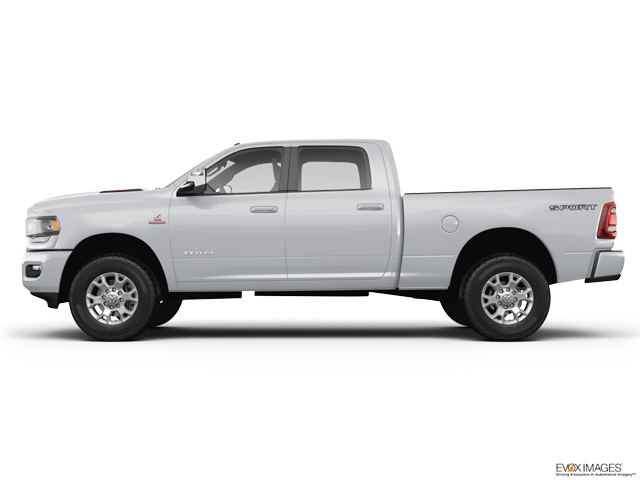 2023 Ram 2500 Vehicle Photo in BRUNSWICK, GA 31525-1881