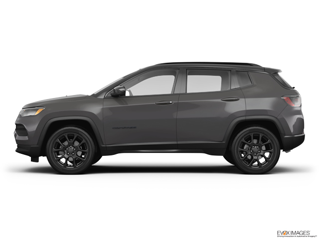 2023 Jeep Compass Vehicle Photo in KANSAS CITY, MO 64114-4502