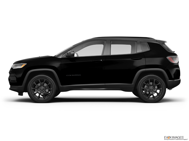 2023 Jeep Compass Vehicle Photo in Lees Summit, MO 64086