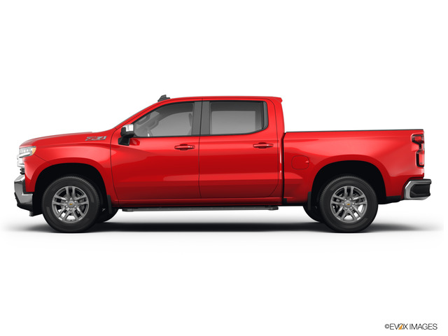 2022 Chevrolet Silverado 1500 LTD Vehicle Photo in SUNRISE, FL 33323-3202