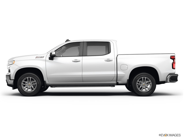 2022 Chevrolet Silverado 1500 LTD Vehicle Photo in BEAUFORT, SC 29906-4218