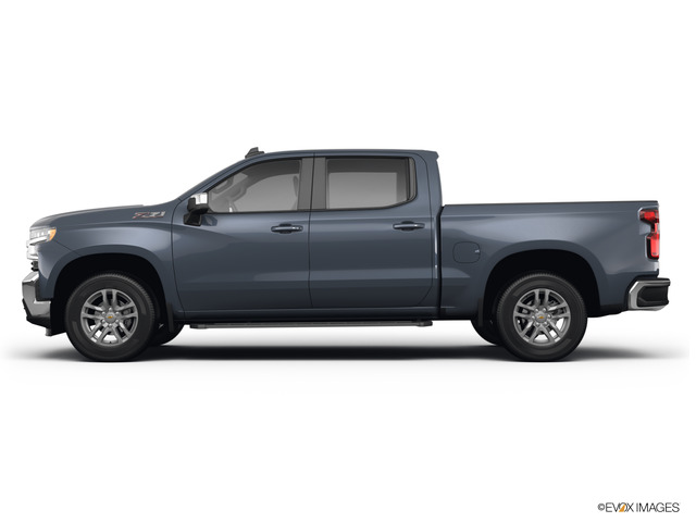 2022 Chevrolet Silverado 1500 LTD Vehicle Photo in SAVANNAH, GA 31406-4513