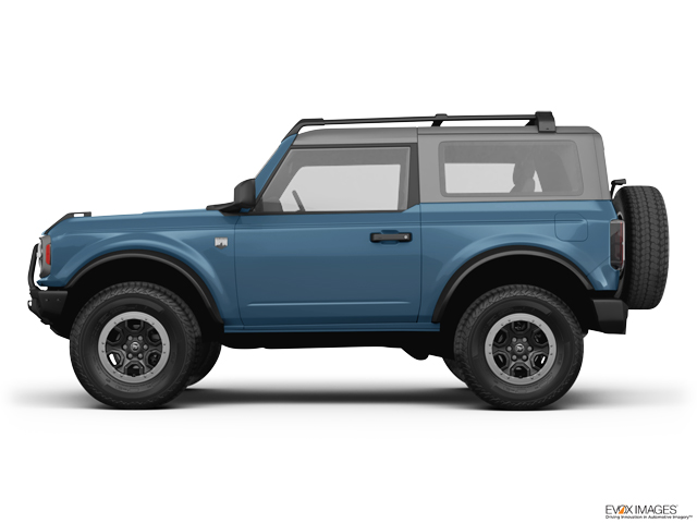 2023 Ford Bronco Vehicle Photo in BETHLEHEM, PA 18017-9401