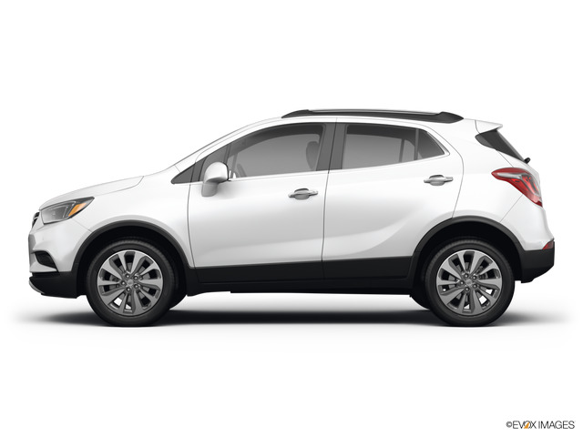 2022 Buick Encore Vehicle Photo in SUNRISE, FL 33323-3202