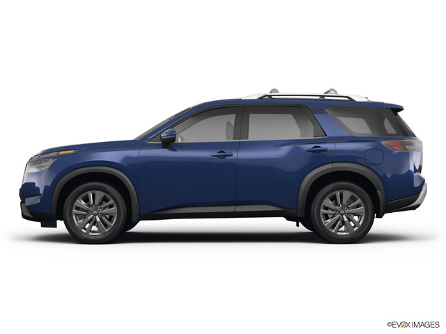 2023 Nissan Pathfinder Vehicle Photo in Statesboro, GA 30458