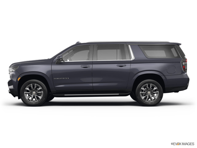 2023 Chevrolet Suburban Vehicle Photo in BEAUFORT, SC 29906-4218
