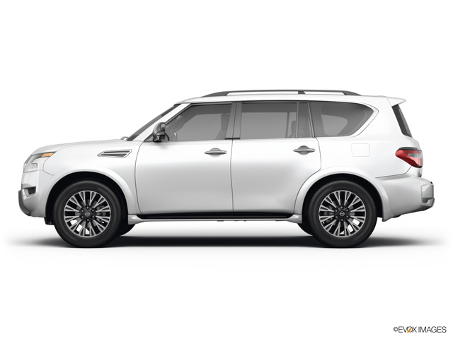 2023 Nissan Armada Vehicle Photo in Savannah, GA 31419