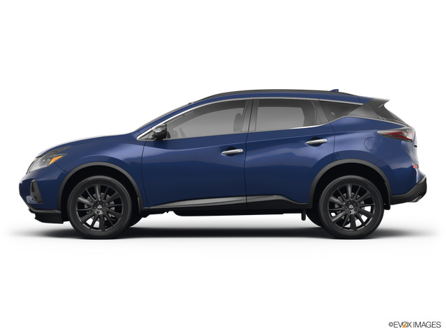 2023 Nissan Murano Vehicle Photo in Bluffton, SC 29910