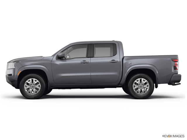 2023 Nissan Frontier Vehicle Photo in BEAUFORT, SC 29906-4218