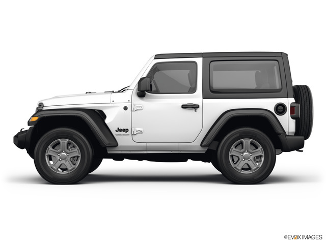 2023 Jeep Wrangler Vehicle Photo in Bluffton, SC 29910