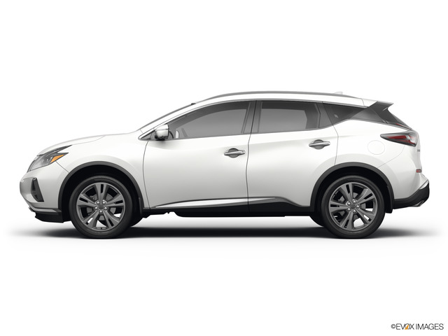 2023 Nissan Murano Vehicle Photo in Bluffton, SC 29910