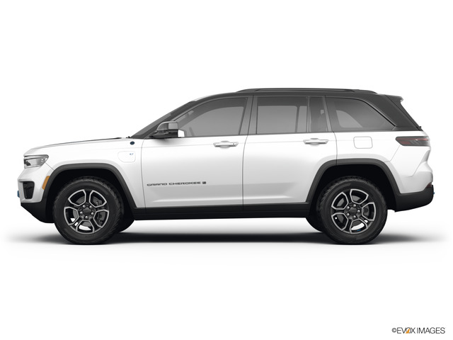 2023 Jeep Grand Cherokee 4xe Vehicle Photo in BEAUFORT, SC 29906-4218