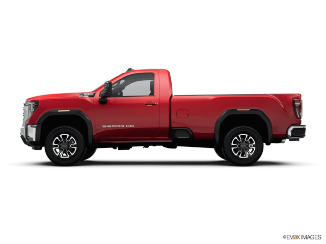 2024 GMC Sierra 2500 HD Vehicle Photo in TOPEKA, KS 66609-0000