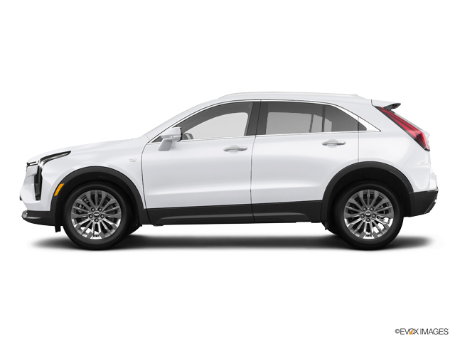 2024 Cadillac XT4 Vehicle Photo in SUNRISE, FL 33323-3202