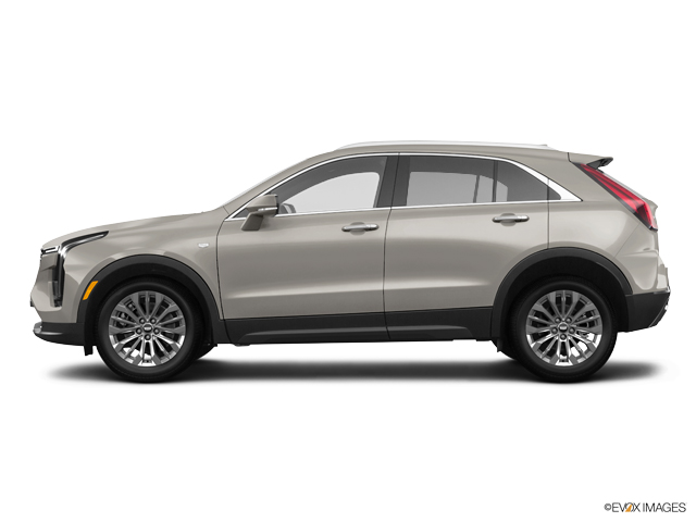 2024 Cadillac XT4 Vehicle Photo in TREVOSE, PA 19053-4984