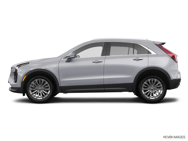 2024 Cadillac XT4 Vehicle Photo in SUNRISE, FL 33323-3202