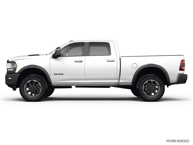 2023 Ram 2500 Vehicle Photo in Brunswick, GA 31525
