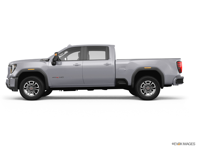 2024 GMC Sierra 2500 HD Vehicle Photo in INDEPENDENCE, MO 64055-1314