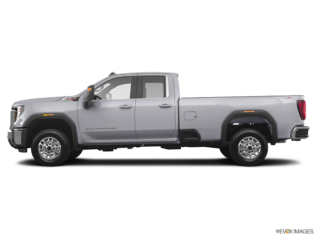 2024 GMC Sierra 2500 HD Vehicle Photo in INDEPENDENCE, MO 64055-1377