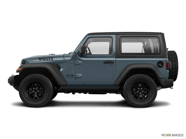 2024 Jeep Wrangler Vehicle Photo in Bluffton, SC 29910