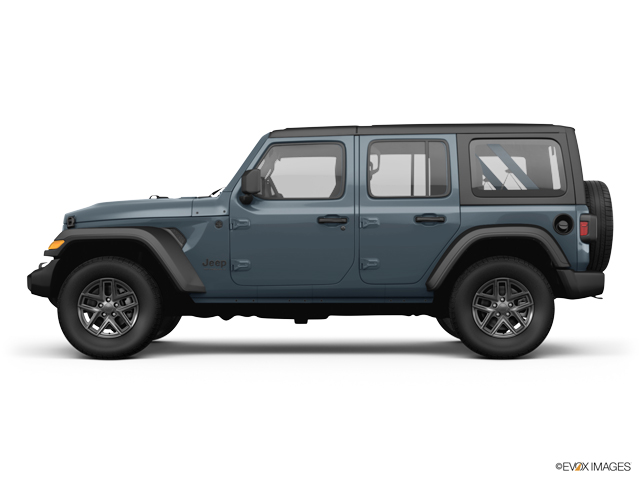 2024 Jeep Wrangler Vehicle Photo in INDEPENDENCE, MO 64055-1314