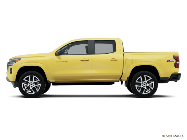 2023 Chevrolet Colorado Vehicle Photo in INDEPENDENCE, MO 64055-1314