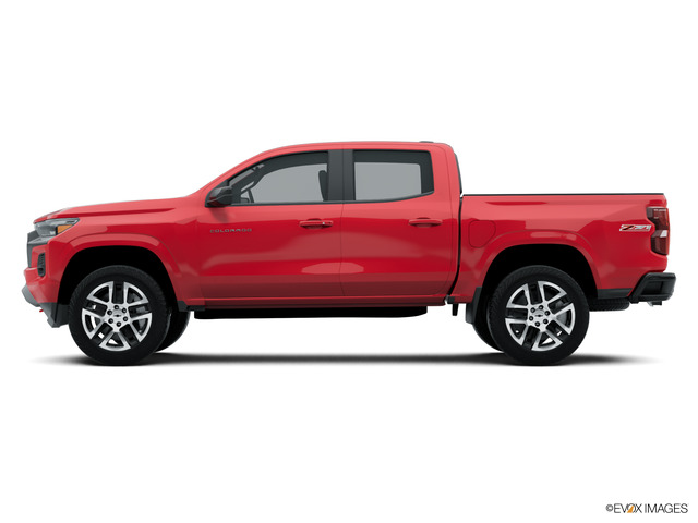 2023 Chevrolet Colorado Vehicle Photo in INDEPENDENCE, MO 64055-1314