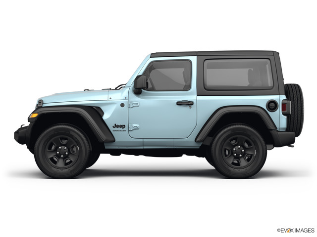 2023 Jeep Wrangler Vehicle Photo in Savannah, GA 31419