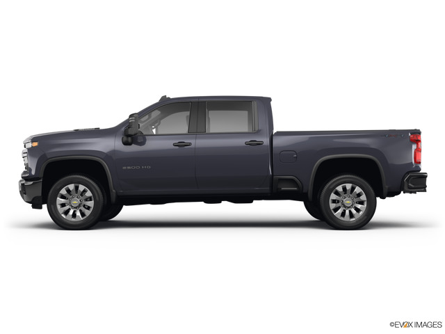 2024 Chevrolet Silverado 2500 HD Vehicle Photo in TOPEKA, KS 66609-0000