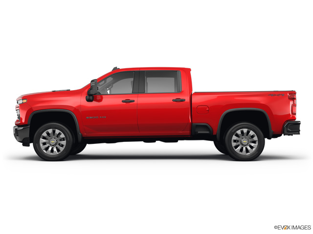2024 Chevrolet Silverado 2500 HD Vehicle Photo in BRUNSWICK, GA 31525-1881