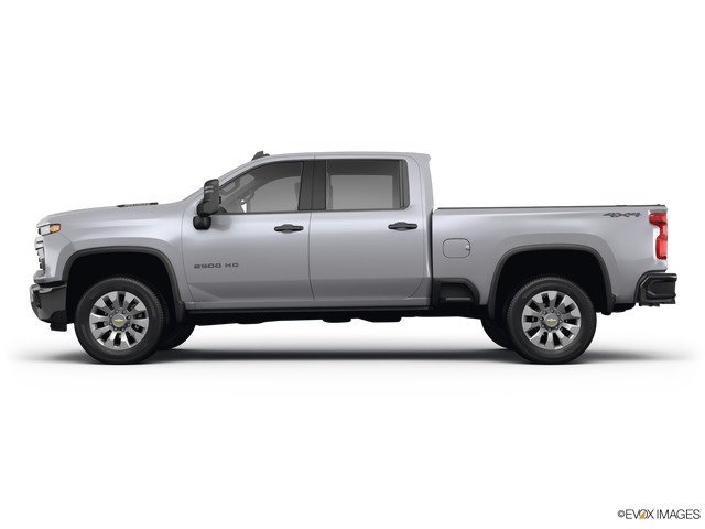 2024 Chevrolet Silverado 2500 HD Vehicle Photo in SAVANNAH, GA 31406-4513