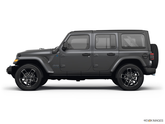 2024 Jeep Wrangler Vehicle Photo in KANSAS CITY, MO 64114-4502