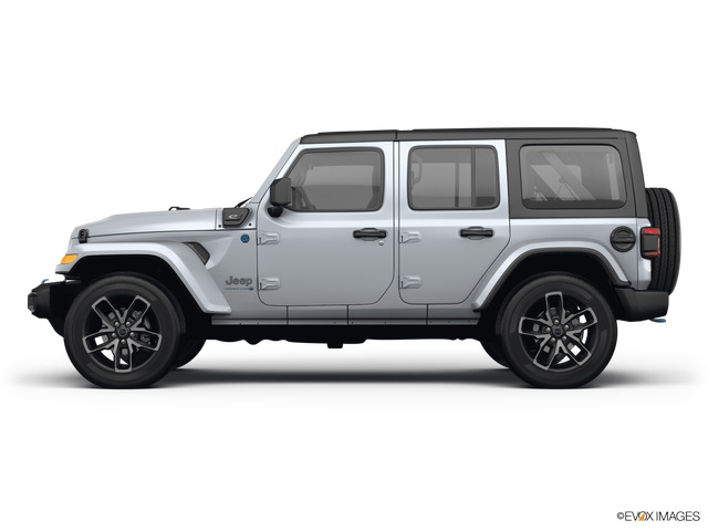 2024 Jeep Wrangler Vehicle Photo in Kansas City, MO 64114