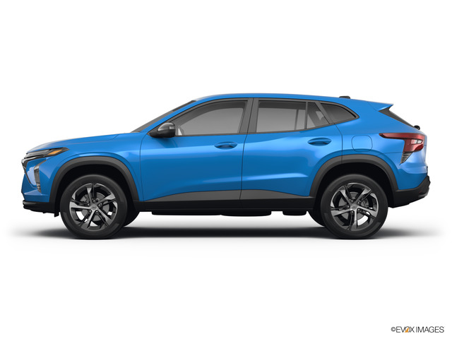 2024 Chevrolet Trax Vehicle Photo in BRUNSWICK, GA 31525-1881
