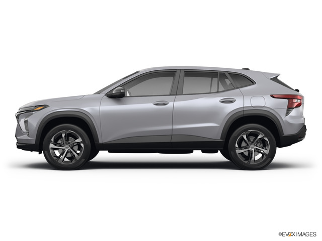 2024 Chevrolet Trax Vehicle Photo in BRUNSWICK, GA 31525-1881