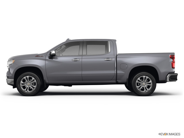 2024 Chevrolet Silverado 1500 Vehicle Photo in INDEPENDENCE, MO 64055-1314